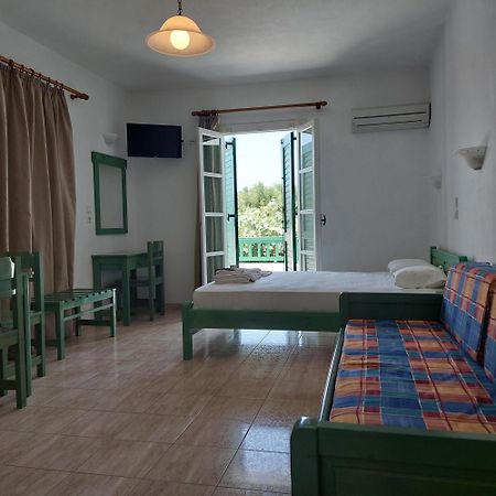 Hotel Kapari Agia Anna  Ngoại thất bức ảnh